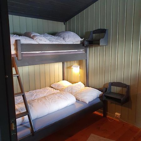 Bjorgebu Camping As Mysusæter Esterno foto