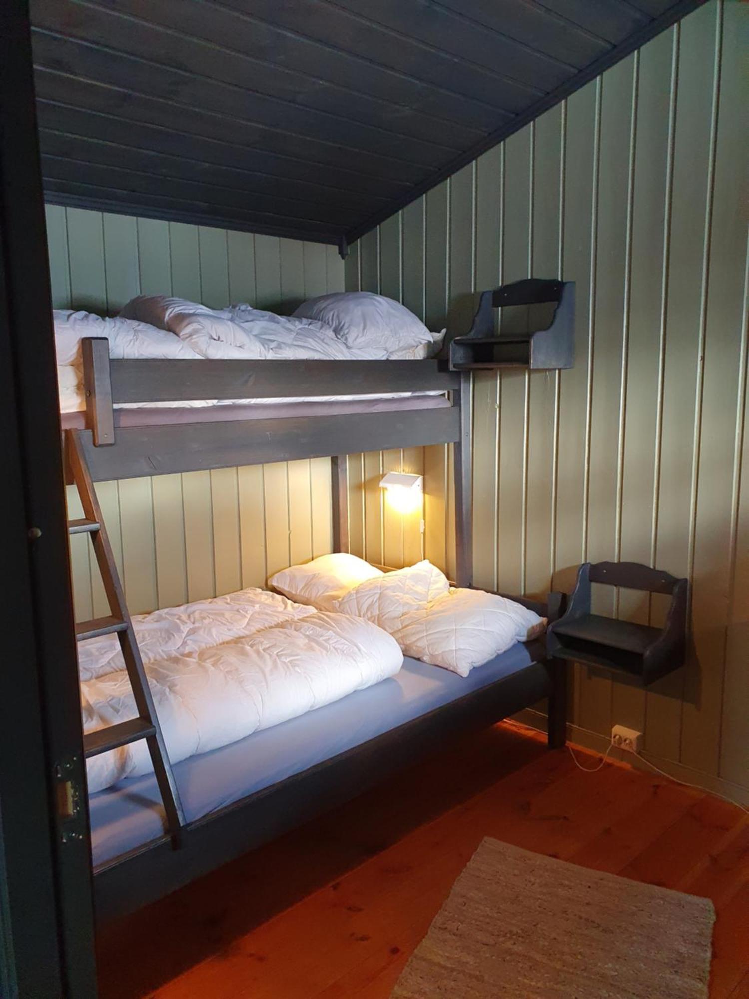 Bjorgebu Camping As Mysusæter Esterno foto