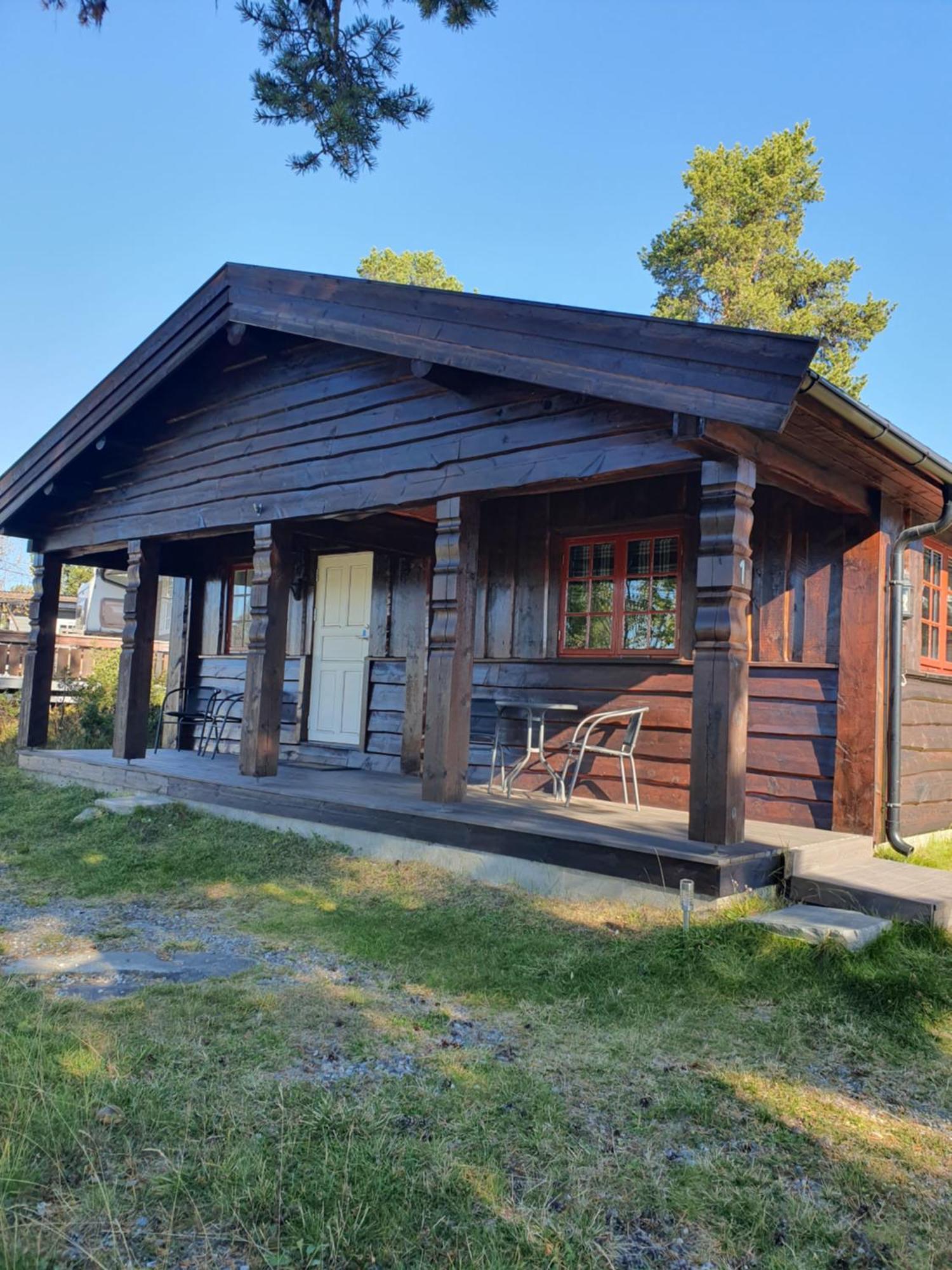 Bjorgebu Camping As Mysusæter Esterno foto